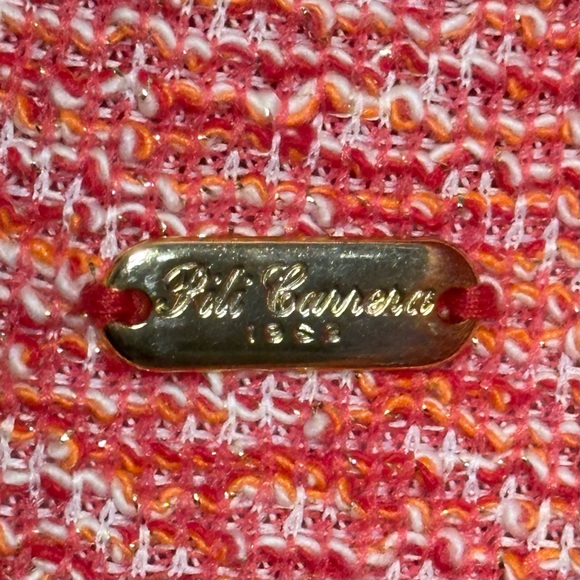 Pili Carrera Jacket 12 Red - Picture 4 of 9